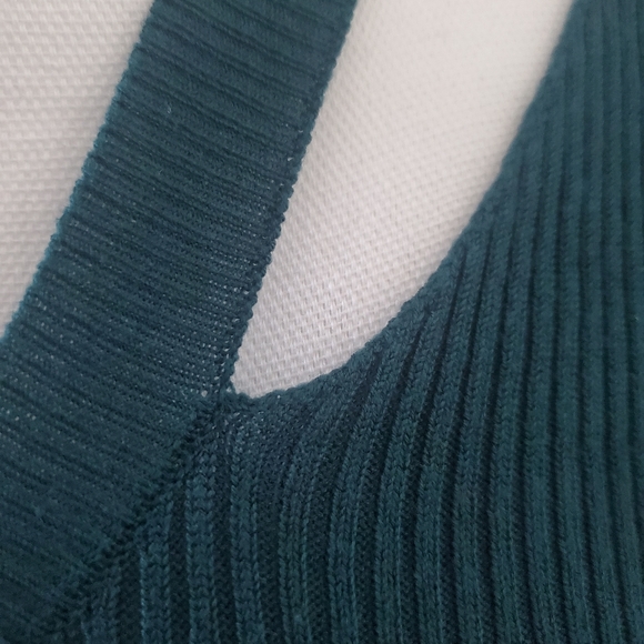 L.A. Gold Size S Green dress - Picture 3 of 5